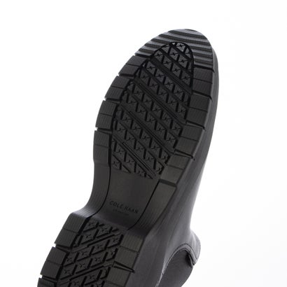 ストーンハム グランド チェルシー ブーツ ウォーターレジスタント mens. （ブラック/ブラック）｜詳細画像