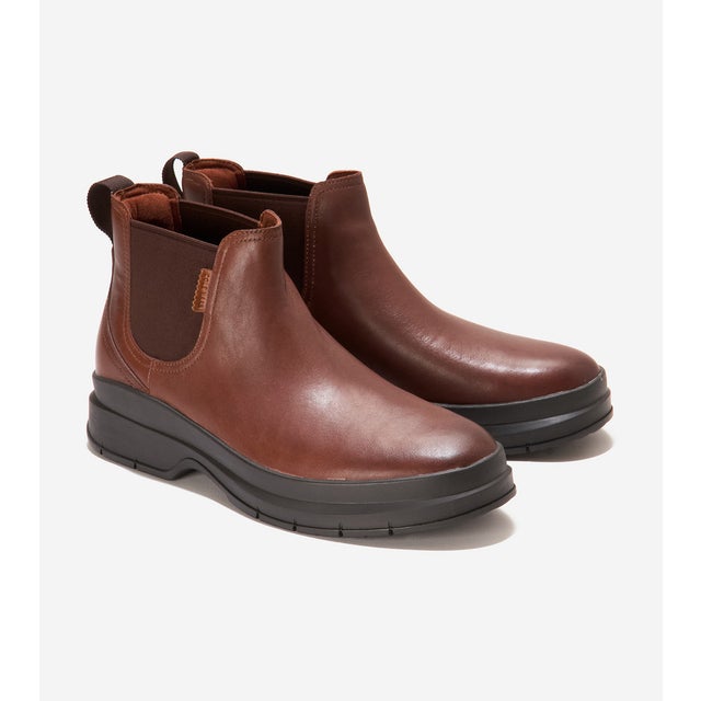 ストーンハム グランド チェルシー ブーツ ウォーターレジスタント mens. （CHウッドベリー/ジャバ）