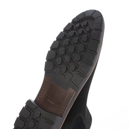 チェンバレン グランド チェルシーブーツ mens （ブラック ヌバック/ブラック ウォーターレジスタント）｜詳細画像