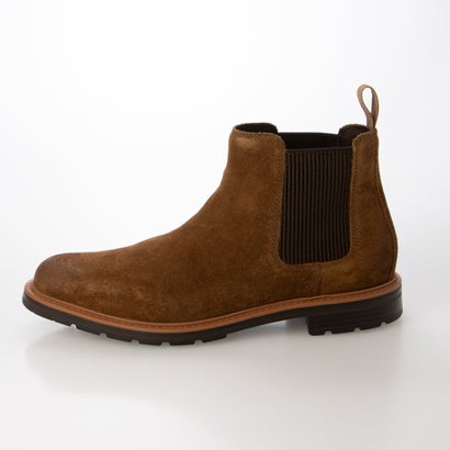 チェンバレン グランド チェルシー ブーツ mens. （CH スパイスド ブラウンスエード/ダークブラウン ウォーターレジスタント）｜詳細画像