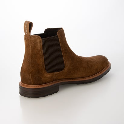 チェンバレン グランド チェルシー ブーツ mens. （CH スパイスド ブラウンスエード/ダークブラウン ウォーターレジスタント）｜詳細画像