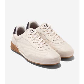 グランドプロ ターフ 2.0 mens （アイボリー/シルバーバーチ スエード/アイボリー）