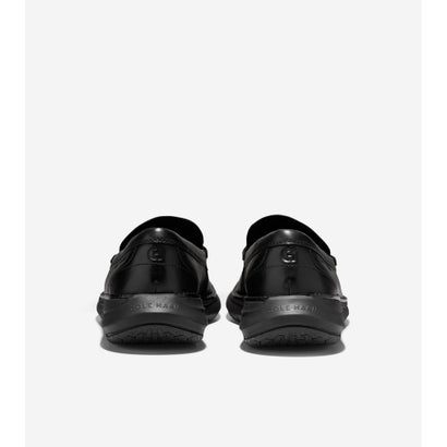 グランド リミックス ペニー ローファー mens. （ブラック/ブラック/ブラック）｜詳細画像