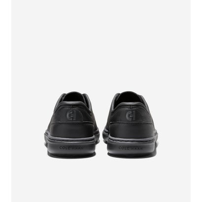 グランドプロ パックウェル スニーカー mens （ブラック/ブラック）｜詳細画像