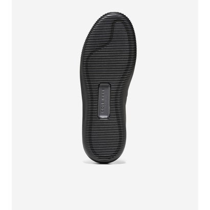グランドプロ パックウェル スニーカー mens （ブラック/ブラック）｜詳細画像