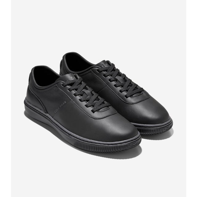 グランドプロ パックウェル スニーカー mens （ブラック/ブラック）