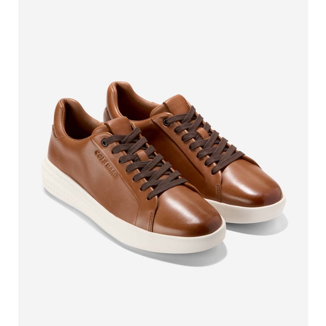 グランド ハリオン カップLTT mens. （ブリティッシュタン/ダークチョコレート/アイボリー）