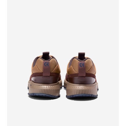 グランド クロスコート トレイルランナー ウォーターレジスタント mens. （トーステッド ココナッツ/CHマデイラ/CHアイリッシュコーヒー）｜詳細画像