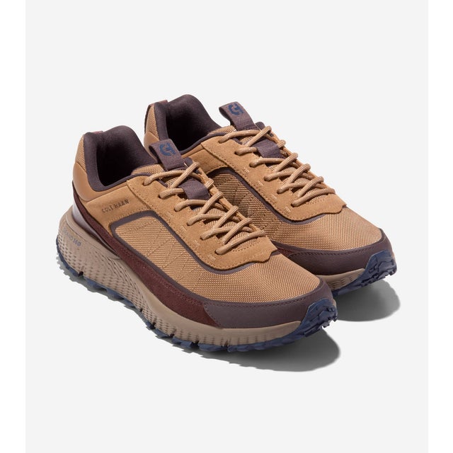 グランド クロスコート トレイルランナー ウォーターレジスタント mens. （トーステッド ココナッツ/CHマデイラ/CHアイリッシュコーヒー）