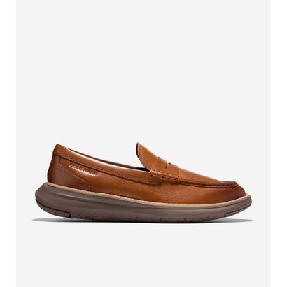 グランド リミックス ペニー ローファー mens. （CHブリティッシュタン/ナチュラル/ジャバ）｜詳細画像