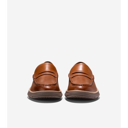 グランド リミックス ペニー ローファー mens. （CHブリティッシュタン/ナチュラル/ジャバ）｜詳細画像