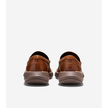 グランド リミックス ペニー ローファー mens. （CHブリティッシュタン/ナチュラル/ジャバ）｜詳細画像
