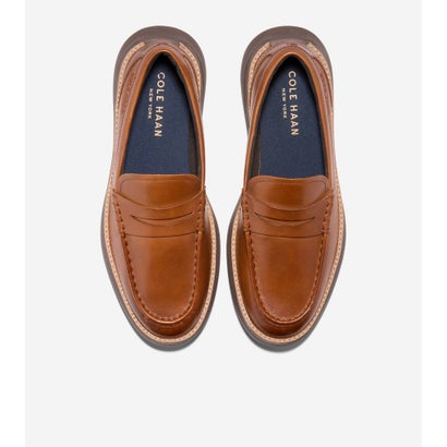 グランド リミックス ペニー ローファー mens. （CHブリティッシュタン/ナチュラル/ジャバ）｜詳細画像