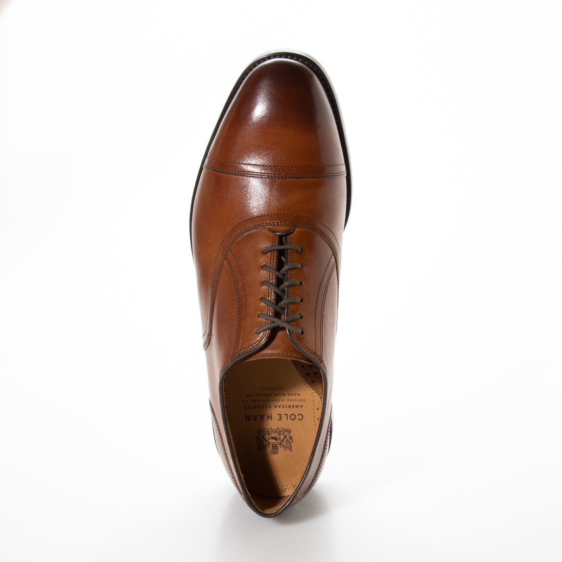 コール ハーン COLE HAAN ニーランド プレーン キャップトゥ 