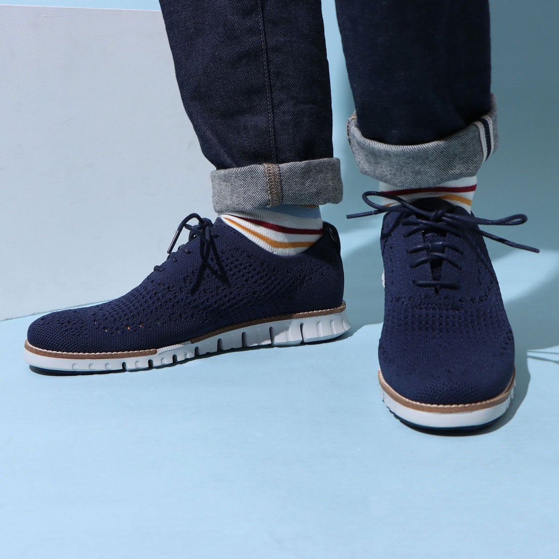 コール ハーン COLE HAAN ゼログランド スティッチライト 