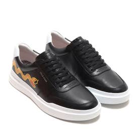 x KEITH HARING GRANDPRO RALLY COURT （BLACK）