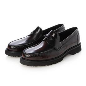 【美品】COLE HAAN コールハーン ペニーローファー バーガンディ 9E コール ハーン COLE HAAN アメリカンクラシックス ペニーローファー