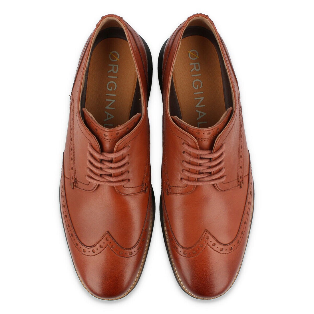 コール ハーン COLE HAAN ORIGINALGRAND WINGTIP OXFORD （WOODBURY