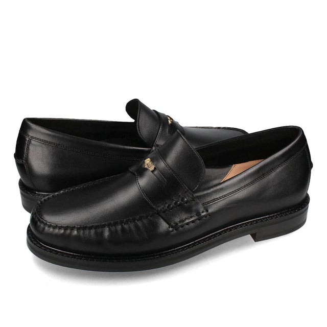 
                    AMERICAN CLASSICS PINCH PENNY LOAFER （BLACK/BLACK）