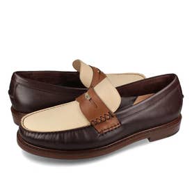 AMERICAN CLASSICS PINCH PENNY LOAFER （CH DARK CHOCOLATE/CH OAT/CH MESQUITE）