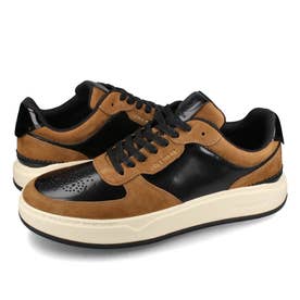 GRANDPRO CROSSOVER SNEAKER （BLACK/CH GOLDEN TOFFEE/IVORY）