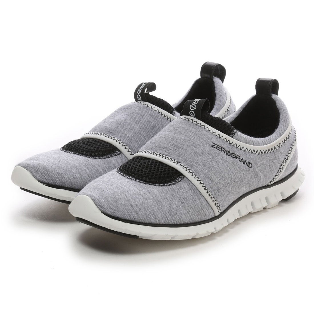 コール ハーン COLE HAAN ゼログランド スリッポン（グレーヘザー 