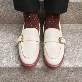 コール ハーン COLE HAAN ギアナ バックル ローファー womens