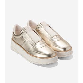 k*a様 極美品✨コールハーン 厚底スリッポン グランドプロ マックスフィールド コール ハーン COLE HAAN グランドプロ マックスフィールド スリッポン