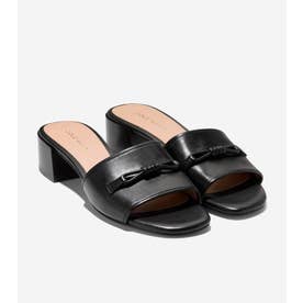 COLE HAAN ケイリン ボウ ミュール コール ハーン COLE HAAN ケイリン ボウ ミュール womens （ブラック