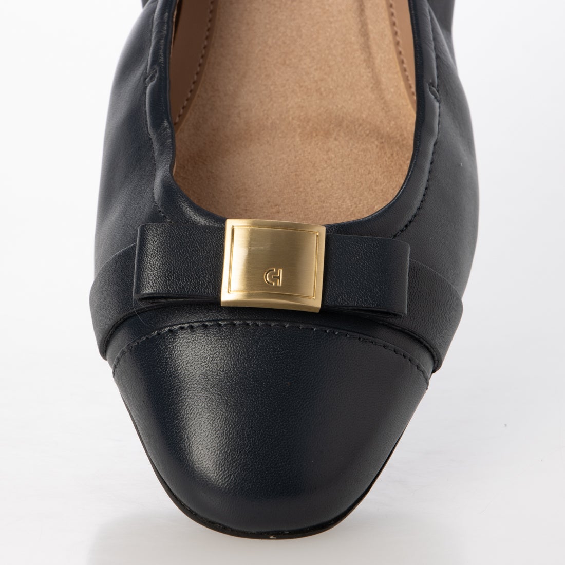 コール ハーン COLE HAAN ゴートゥー トバ ボウ バレエ womens
