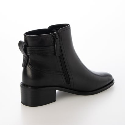 ハディ バックル ブーティー womens. （ブラック レザー）｜詳細画像