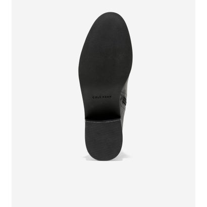 ハディ バックル ブーティー womens. （ブラック レザー）｜詳細画像