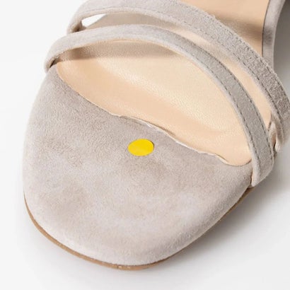 【訳あり新品】HOLIS BUCKLE BOOTIE:DK LATTE S （DK LATTE S）｜詳細画像