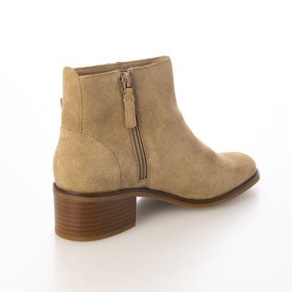 【訳あり新品】HOLIS BUCKLE BOOTIE:DK LATTE S （DK LATTE S）｜詳細画像