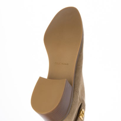 【訳あり新品】HOLIS BUCKLE BOOTIE:DK LATTE S （DK LATTE S）｜詳細画像