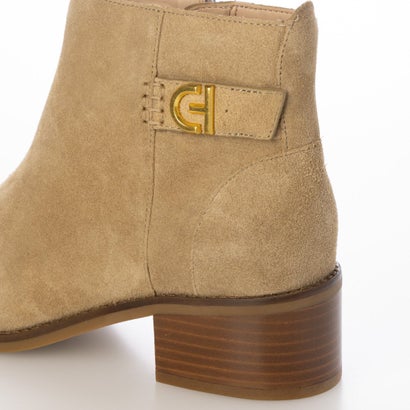 【訳あり新品】HOLIS BUCKLE BOOTIE:DK LATTE S （DK LATTE S）｜詳細画像