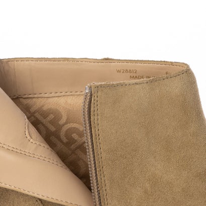 【訳あり新品】HOLIS BUCKLE BOOTIE:DK LATTE S （DK LATTE S）｜詳細画像