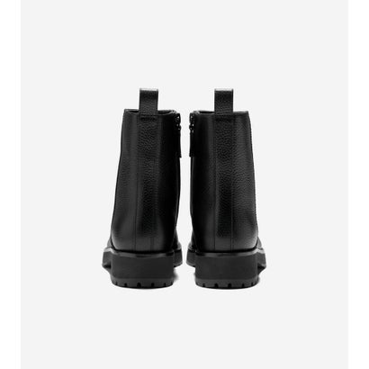 リオラ ブーティー ウォータープルーフ womens. （ブラック レザー ウォータープルーフ）｜詳細画像