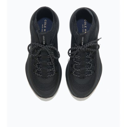 グランド クロスコート ウィンター ランナー 2.0 womens. （ブラック/ブラッケンド パール スティッチライト/ブラック レザー/ブラック OS）｜詳細画像