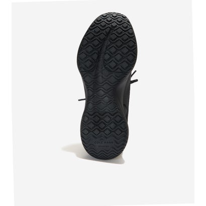 グランド クロスコート ウィンター ランナー 2.0 womens. （ブラック/ブラッケンド パール スティッチライト/ブラック レザー/ブラック OS）｜詳細画像