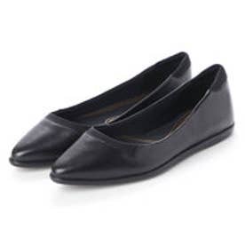 COLE HAAN コールハーン メンロ― スキマー パンプス フラット 黒 コール ハーン COLE HAAN グランド アンビション スキマー （ブラック