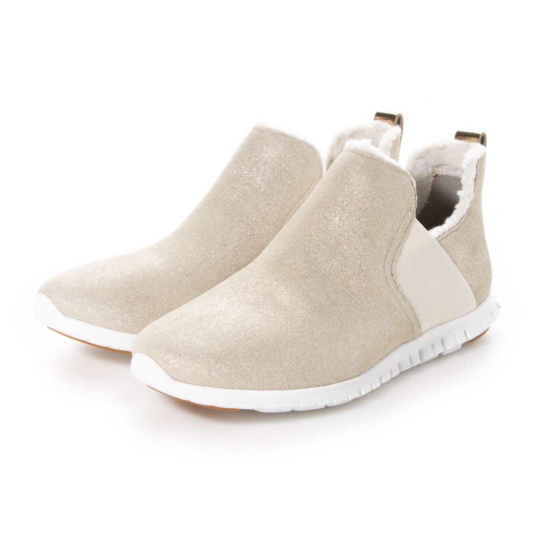 コール ハーン COLE HAAN ゼログランド スリップオン ブーツ womens 