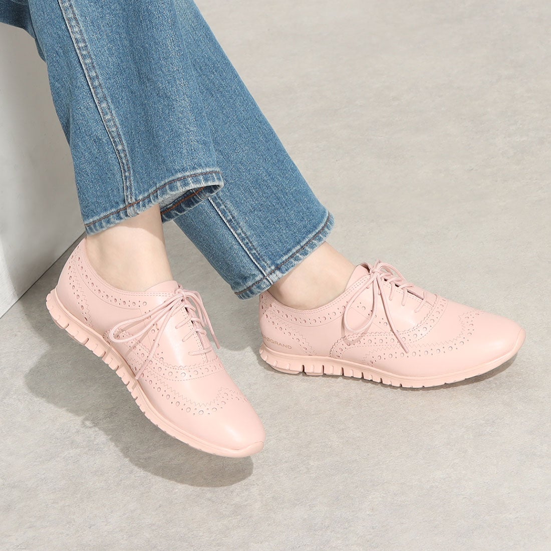 コール ハーン COLE HAAN ゼログランド ウィング オックスフォード 