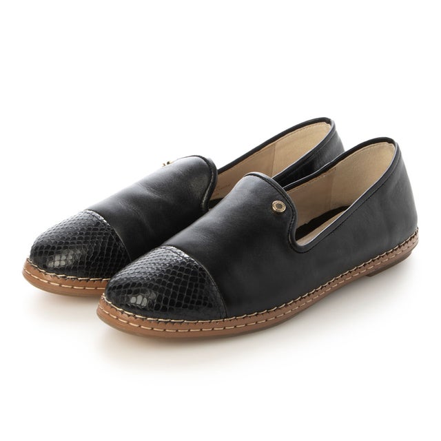 
                    CLOUD ALL DAY LOAFER:BLK LTR （ブラック レザー）