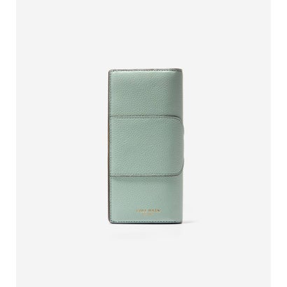 エスメ バーティカル ウォレット womens （リリーパッド）｜詳細画像