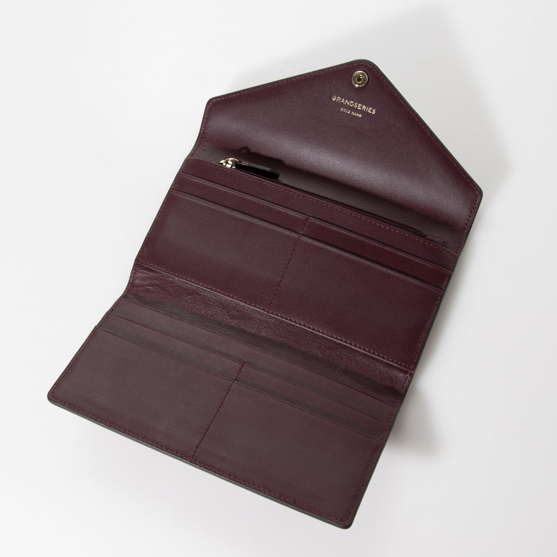 コール ハーン COLE HAAN フラップ トライフォールド エンベロープ