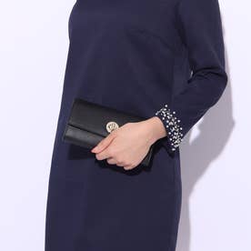 コール ハーン COLE HAAN ターンロック ウォレット チェーン付き 