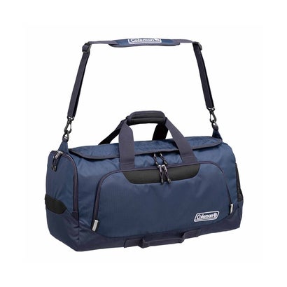 コールマン ボストンバッグ 50L 修学旅行 林間学校 男子 女子 軽量 かわいい メンズ レディース Coleman CBD4021 （フォレストグリーン【39051】）｜詳細画像
