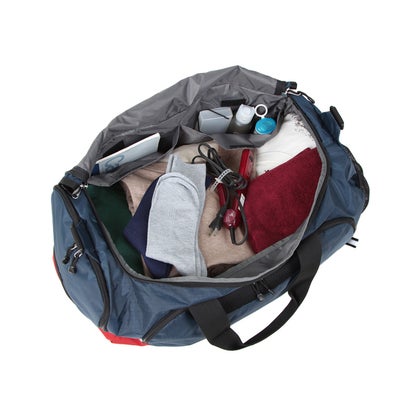 コールマン ボストンバッグ 50L 修学旅行 林間学校 男子 女子 軽量 かわいい メンズ レディース Coleman CBD4021 （フォレストグリーン【39051】）｜詳細画像