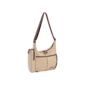 ウォーカー クールショルダーバッグ A5 6L coleman WALKER cool-sm （バターナッツ）